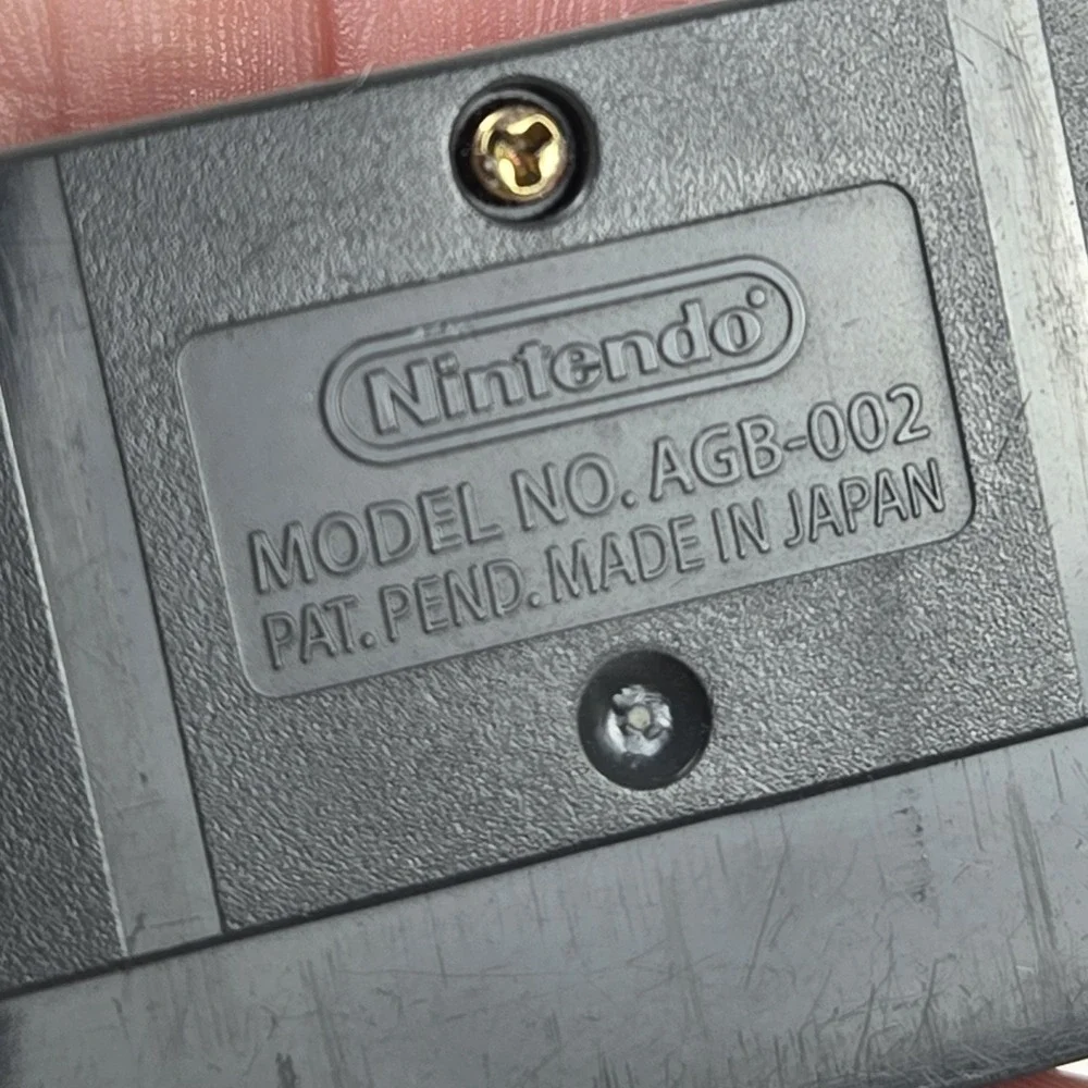 Frogger's Journey: The Forgotten Relic [Nintendo Game Boy Advance] - TESTED!